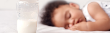 Sleeping with Milk and Cavities