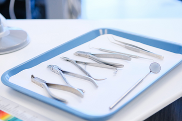Tooth Decay in Baby Teeth