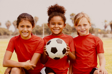 First Aid for Kids: Sports Injury/Dental Trauma