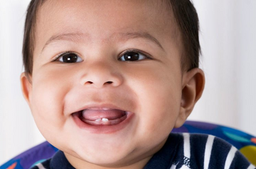 Preschool and Beyond - When to Floss