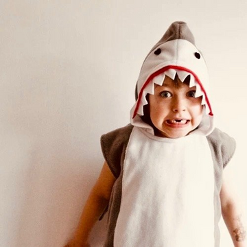 Does Your Child Have a Double Row of “Shark Teeth?”