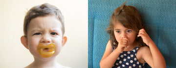 Thumb Sucking and Pacifiers: Their Impact on Dental Health