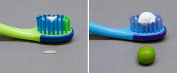 Choosing the Right Toothpaste for Your Child: Fluoride vs. Non-Fluoride Options