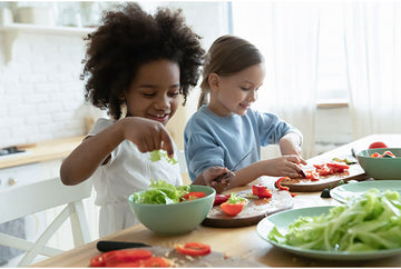 Diet and Dental Health: Foods That Strengthen Your Child's Teeth