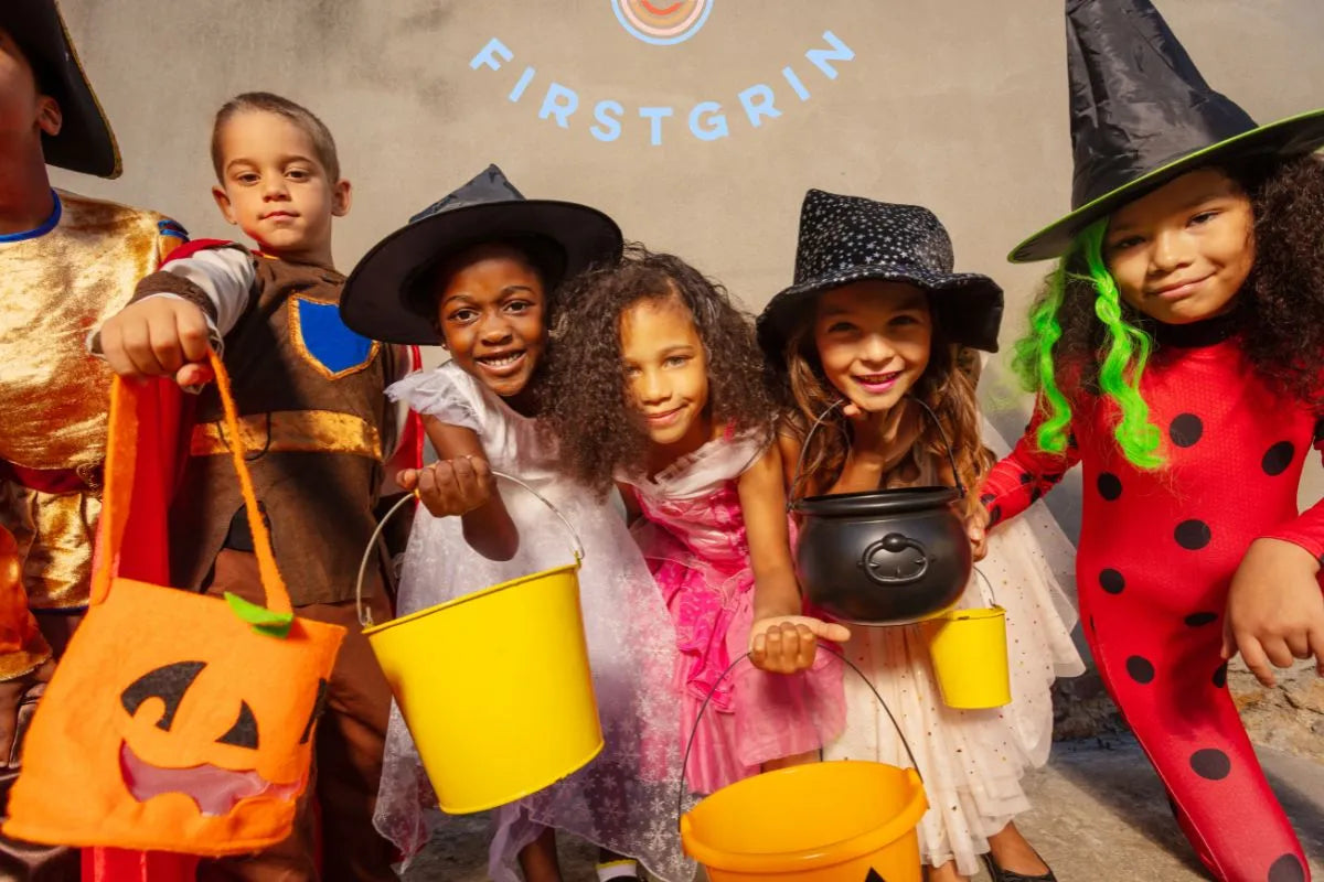 Baby are enjoying in Halloween. Here some cavity-free tips for Best & Worst Halloween Candies to keep baby Kid's Teeth safe .