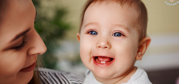 Myths about baby teeth