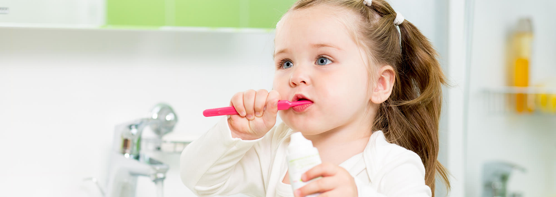 Questions about infant oral care