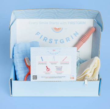 summer infant oral care kit Introductory Dental Care Kit